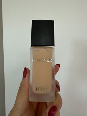 Dior Forever Matte Foundation 1.5N